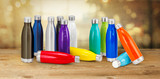 Branded Drink Bottles Australia – Promotional Water Bottles for Corporate Branding & Events