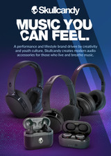 Skullcandy Wireless Headphones in Australia – Branded & Personalised Options