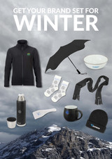 Winter Promotional Products Australia – Branded Merchandise for Cold Weather Campaigns