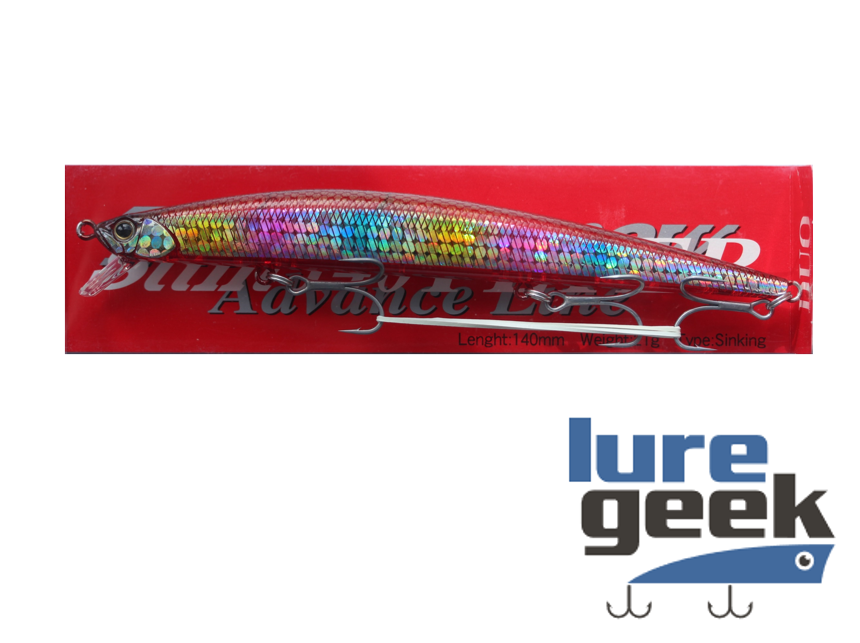 Duo Tide Minnow Slim 140 Flyer Ahaz031 Bloody Pink Fiyatları ve Özellikleri