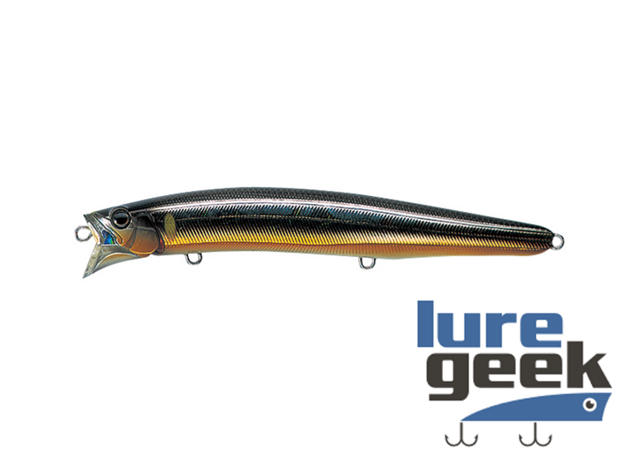 tackle house feed shallow 128