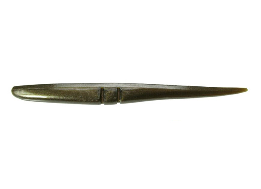 Lunker City Slug-Go Lure, 5 Per Bag, Alewife, 7-1/2-Inch