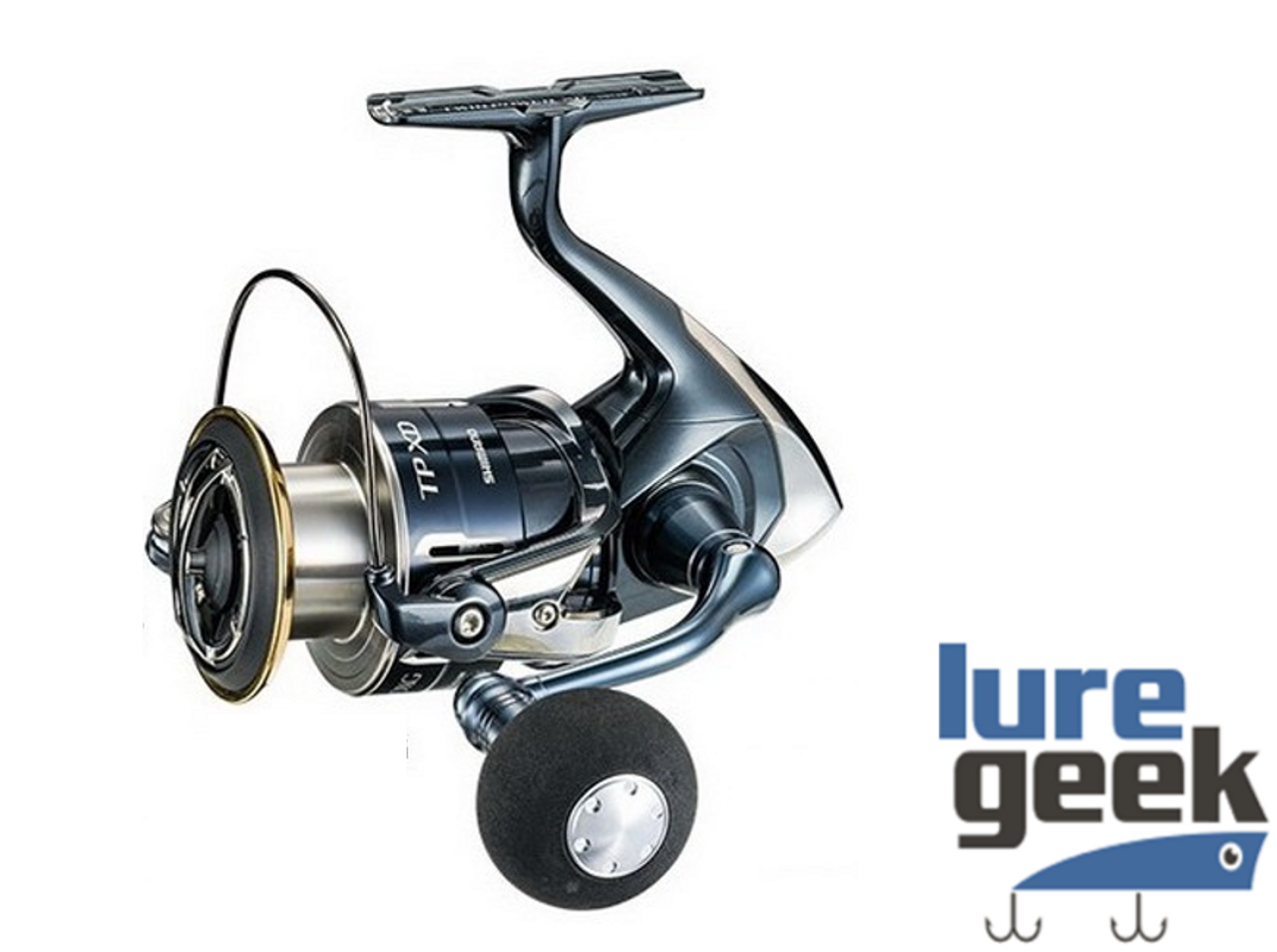 Shimano Twin Power XD 4000XG