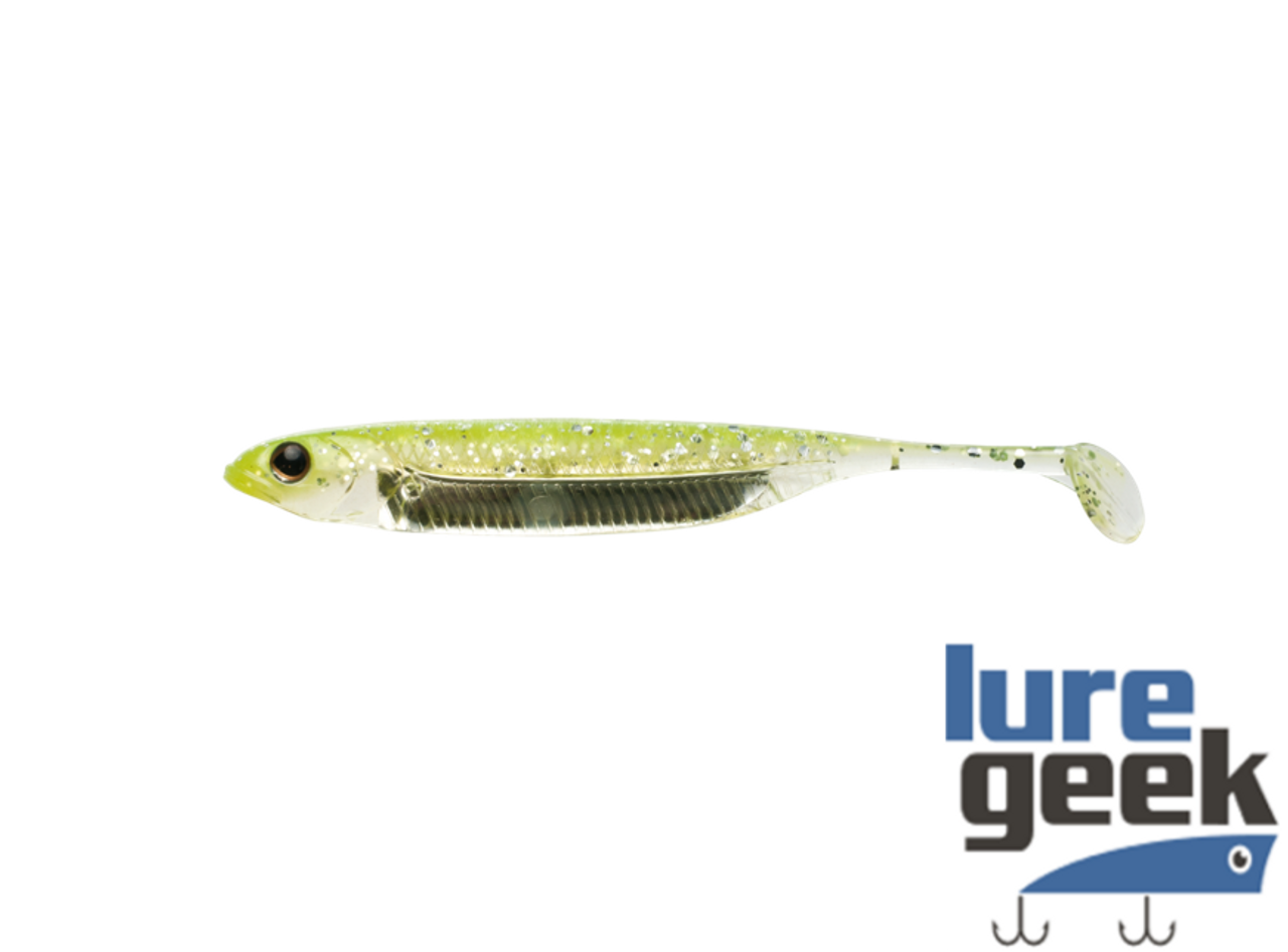 Bass Lure Selection Chart