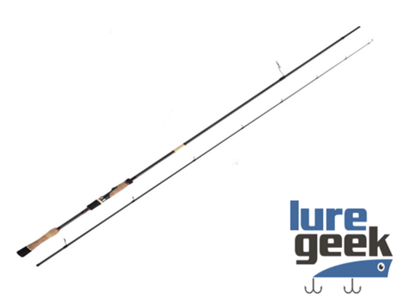 APIA Foojin'AD Angel Shooter 96M 9'6FT 7-38g Lure Rod