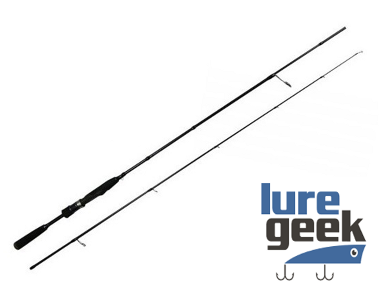 HTO Nebula Lure Rod 7'7FT 7-28g