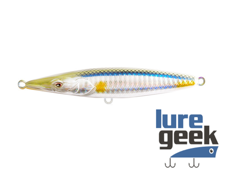 Esca Artificiale Galleggiante Xorus Asturie 130 Cabot - 13cm 27g Per Pesca In Superficie
