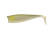 Nitro Shad Body 150 Clear Ayu