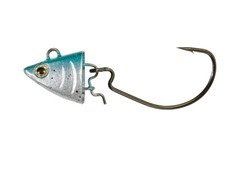 Nitro Sprat Shad Jig Head 120 21g Sardine