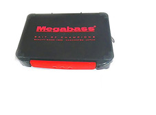 Megabass Lure Box Black