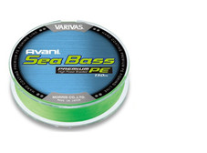 Varivas Sea Bass Premium PE 16LB 1.0PE