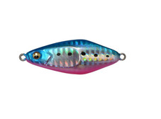 Megabass Metal X Flat Glider 30g G Blue Pink