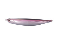 OSP Bent Minnow 130F SW 20g Metallic Purple H54