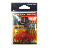 Decoy High Power Offset Worm Hook #808054 4/0