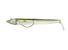 Nitro Sprat Slim Shad 140 10g Combo Clear Ayu