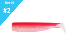 Fiiish Black Minnow 90 Fluo Pink BM637