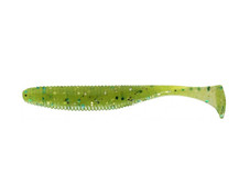 Illex Jackall Rhythm Wave 4.8 Inch Chartreuse Lime Illex Jackall Rhythm Wave 4.8 Inch Chartreuse Lime