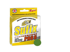 Sufix PRO8 Braid Low-Vis-Green 135M 42LB Sufix PRO8 Braid Low-Vis-Green 135M 42LB