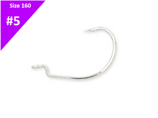 Fiiish Krog Hooks for 160 Minnow BM210