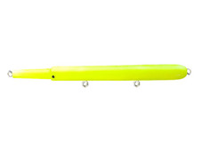 Spofford's Needlefish 42g Chart Spofford's Needlefish 42g Chart