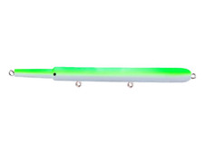 Spofford's Needlefish 28g White Green Spofford's Needlefish 28g White Green