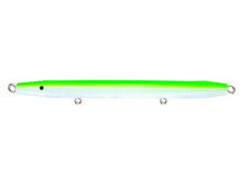 Spofford's Needlefish 17g White Green