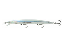 Savage Gear Sandeel Jerk Minnow 175 25g White Flash