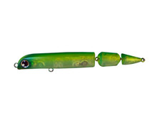 Longin Plex Jointed 85 7.5g Green Eel