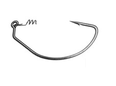 VMC Heavy Duty Wide Gap Spring Twist 5/0