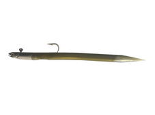 Bill Hurley 7.5 Inch 28g Cape Cod Sandeel Bill Hurley 7.5 Inch 28g Cape Cod Sandeel