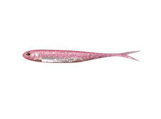 Fish Arrow Flash J Split SW 7 Inch #117 Glow Pink Silver Fish Arrow Flash J Split SW 7 Inch #117 Glow Pink Silver
