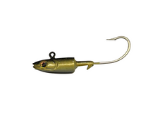 Bill Hurley Cape Cod Sandeel Jig Head 6/0 36g