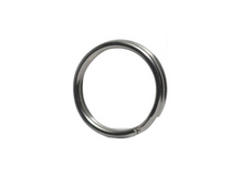 VMC Split Rings 3560 SS #5 12KG 26LB