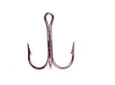 Eagle Claw Lazer Sharp 2X Treble 1/0