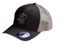430AM Gear Snapback Trucker Moss & Tan 430AM Gear Snapback Trucker Moss & Tan