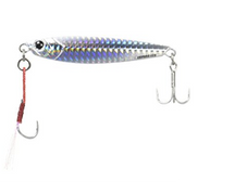 Major Craft Jigpara 60g Silver