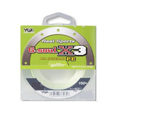 YGK G-Soul X3 9lb 150m 0.6PE