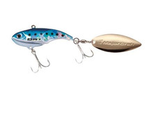 Major Craft Jigpara Spin 18g Iwashi