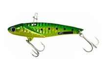 Major Craft Jigpara Blade 75 18g Green Gold