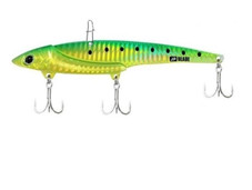 Major Craft Jigpara Blade 100 27g Green Gold