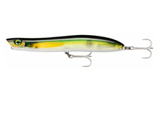 Rapala MaxRap Walk'n Roll Flake Green