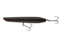 Cotton Cordell Pencil Popper 28g Black Cotton Cordell Pencil Popper 28g Black