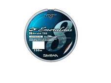 Daiwa Emeraldas X8 13lb 0.6PE