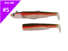 Fiiish Black Minnow Deep Combo 160 Green Candy 90g BM793