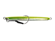 Tackle House P-Boy Sandeel Jig 25g Silver Chart