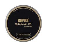 Rapala Octa-Nova Braid 8X 150m 20LB 9KG