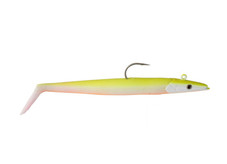 Savage Gear Sandeel 16cm 42g Lemon Back