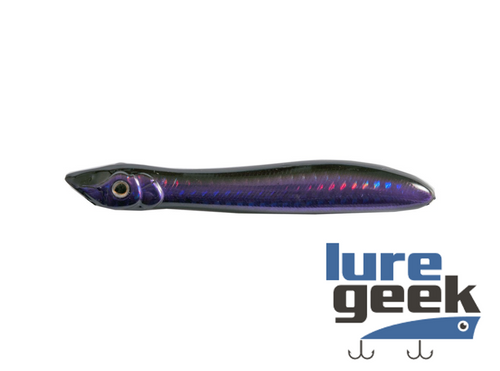 Xorus Patchinko 100 Deep Purple Angel