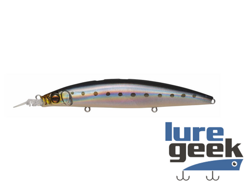 Megabass Zonk 120 Gataride Hi-Pitch GG Iwashi