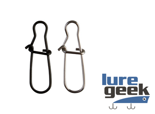 Savage Gear Needle Snap Lure Clips L